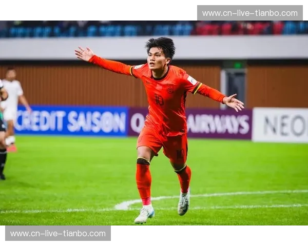 国足数据：用科学点亮中国足球的未来