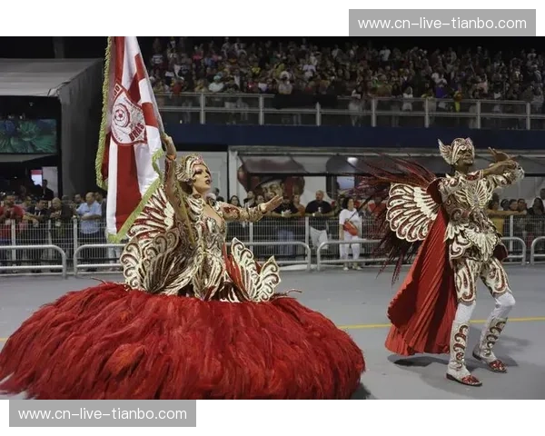 跨越时空的豪门绝唱：当桑巴舞步遇上地中海的深蓝